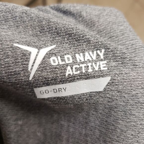 OLD Navy Active Go Dry Racerback Tank Top Athletic - Picture 3 of 8